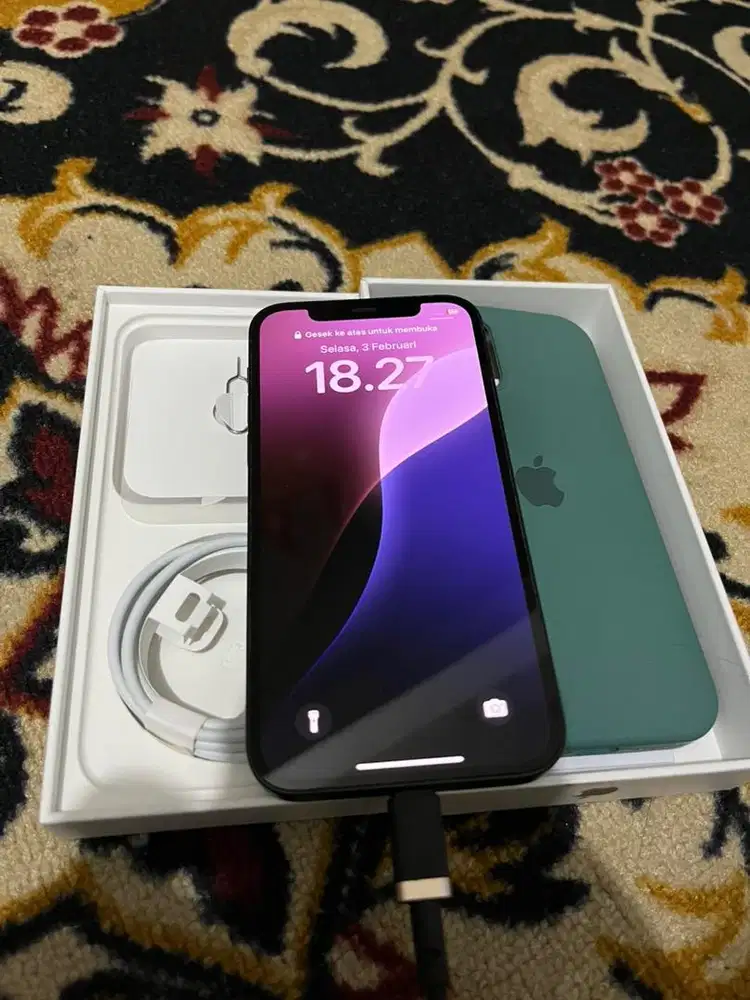 Iphone 12 128Gb ex Ibox