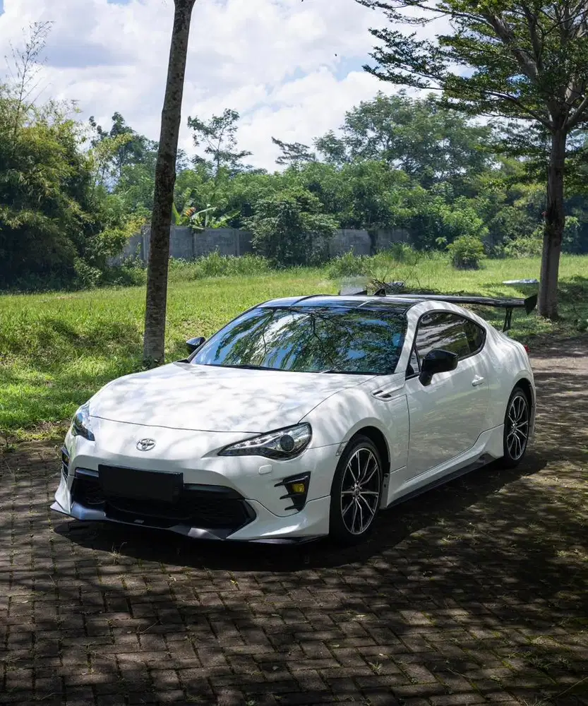 Toyota ft86 2019