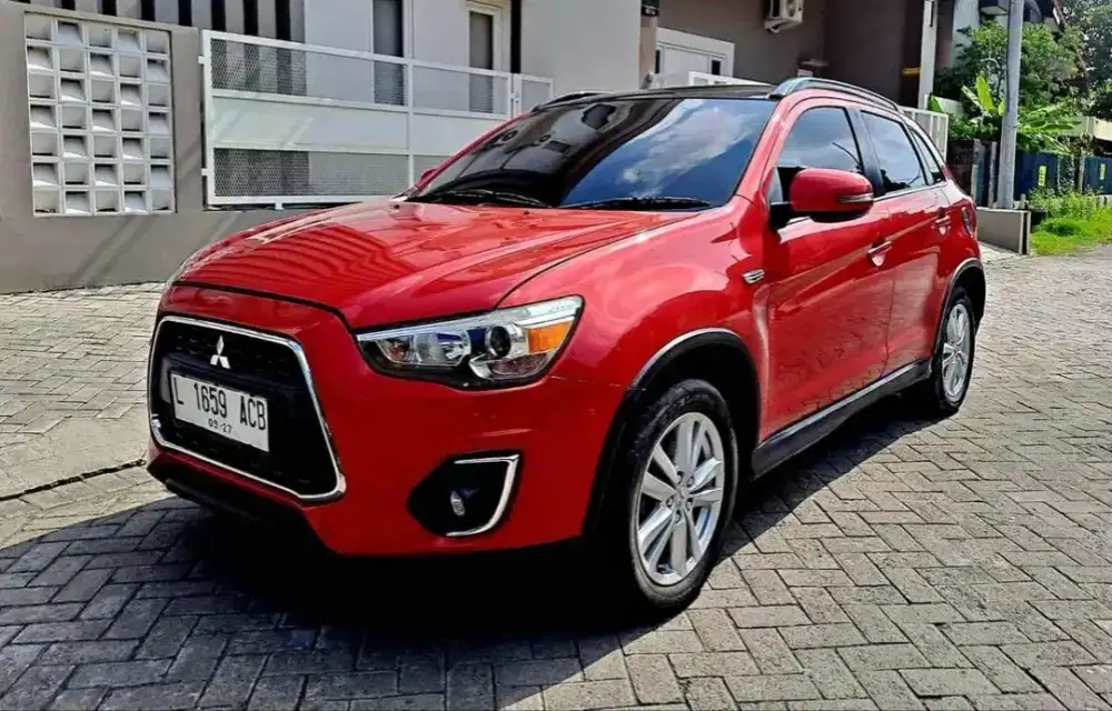 Mitsubishi Outlander PX 2020 matic