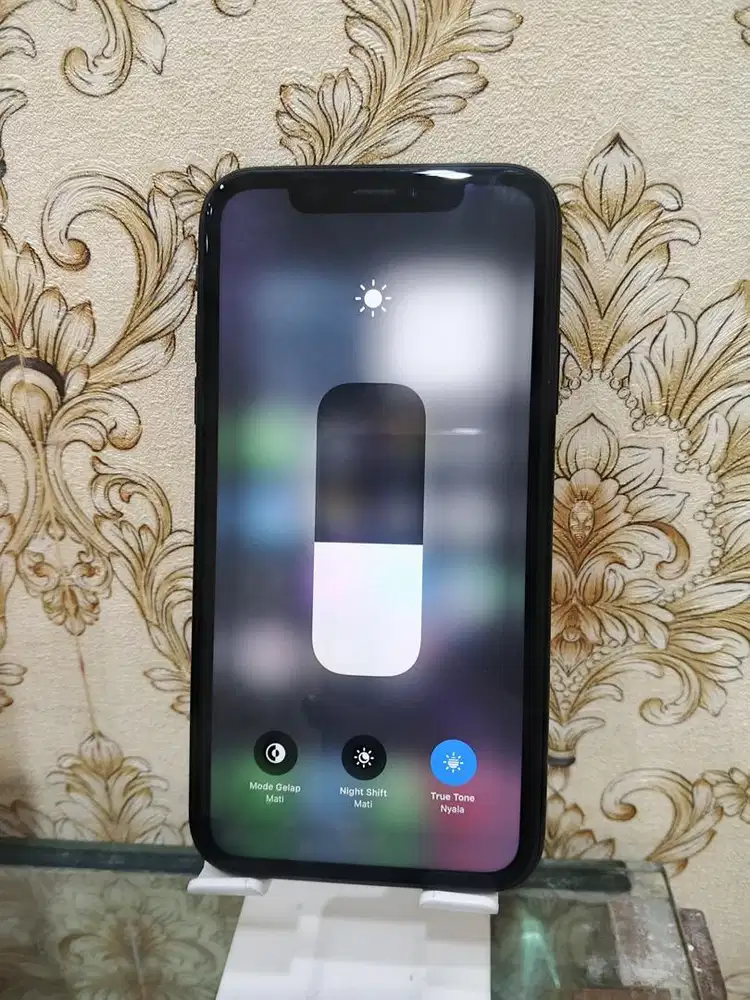iphone xr 64gb  resmi ibox mulus