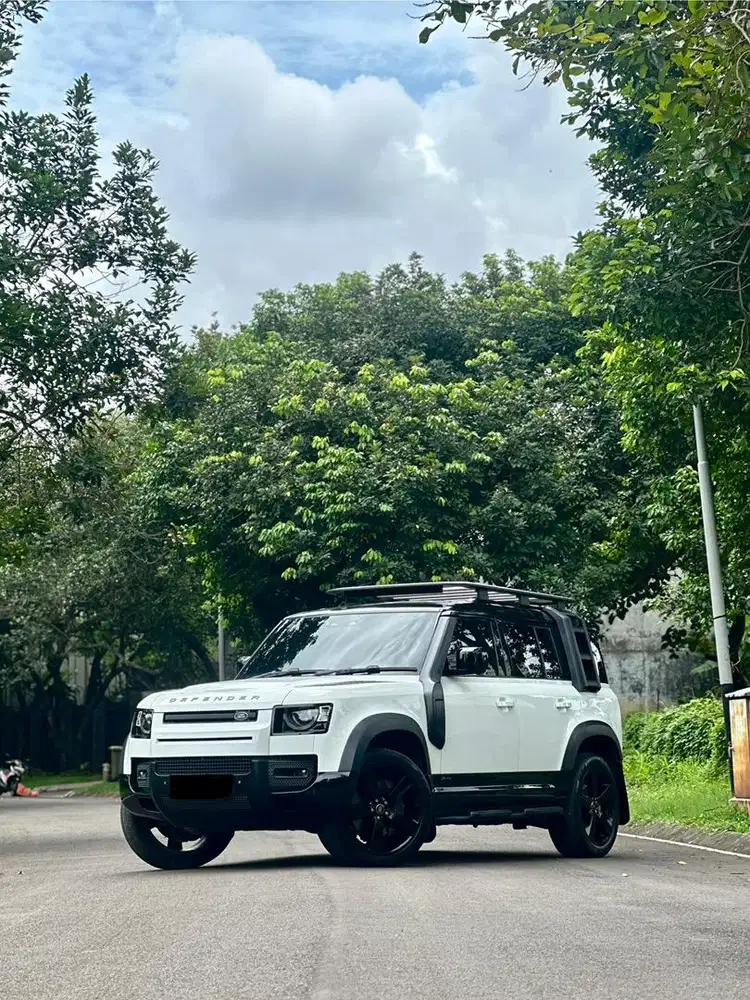 CASH Land Rover Defender 110 P300 Explorer Package 2021 Full OPT