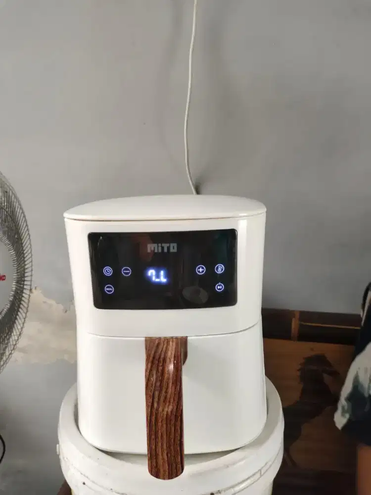 Air fryer Wood series mito