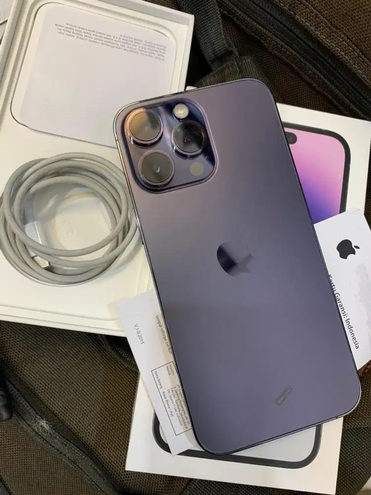 iPhone 14 Promax 512gb iBox