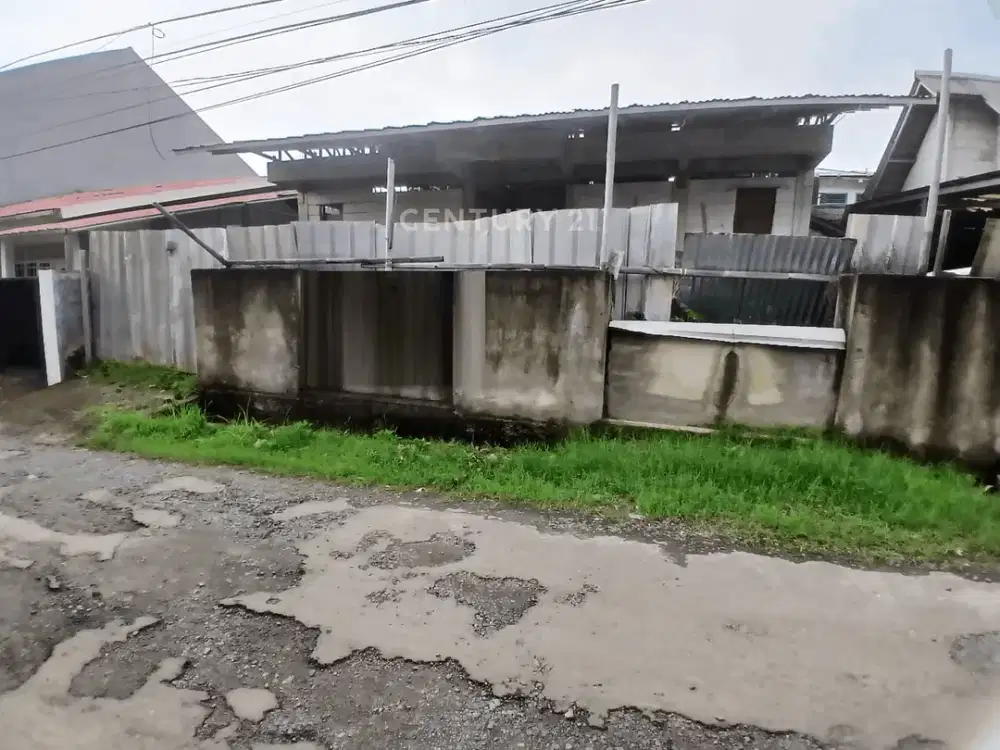 Kavling Siap Bangun Dalam Cluster SA 16038