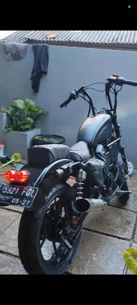 jual cepat motor custom blar blar