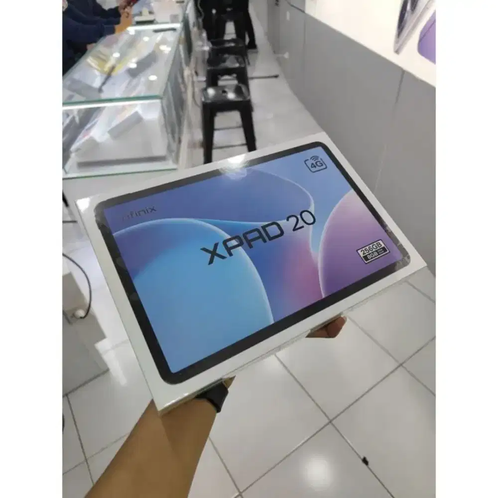 INFINIX XPAD 20 8/256
