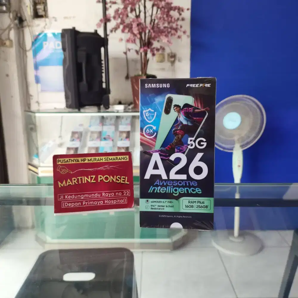 Samsung A26 5G 8/256