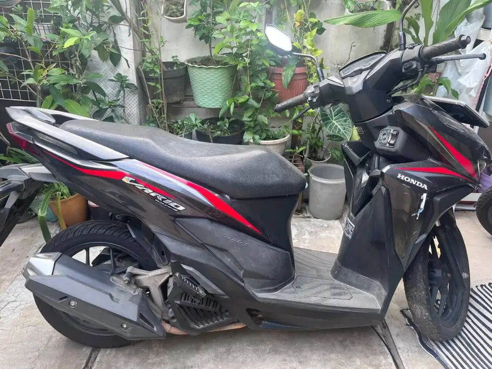 Jual Honda Vario 125