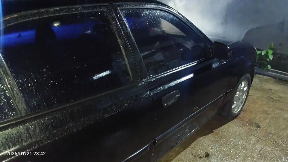 Hyundai Avega 2007 Bensin