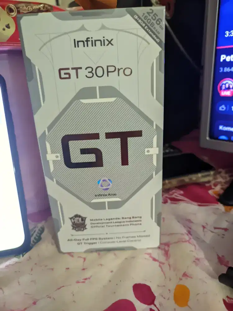 Infinix Gt30 Pro 8/256