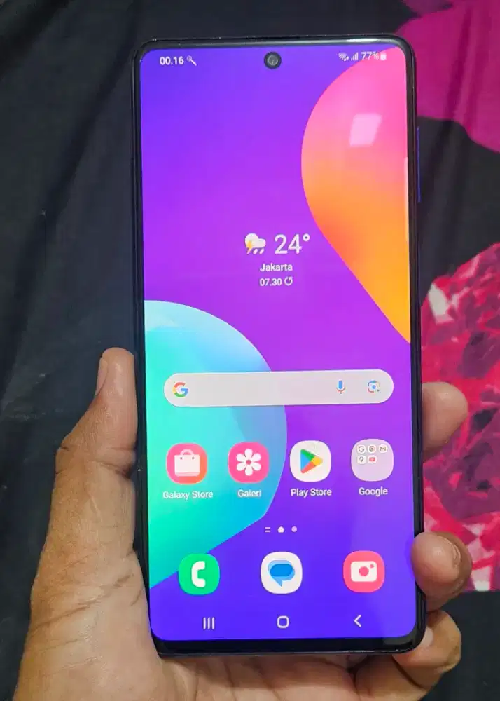 Samsung M62 ram 8/256Gb Sein