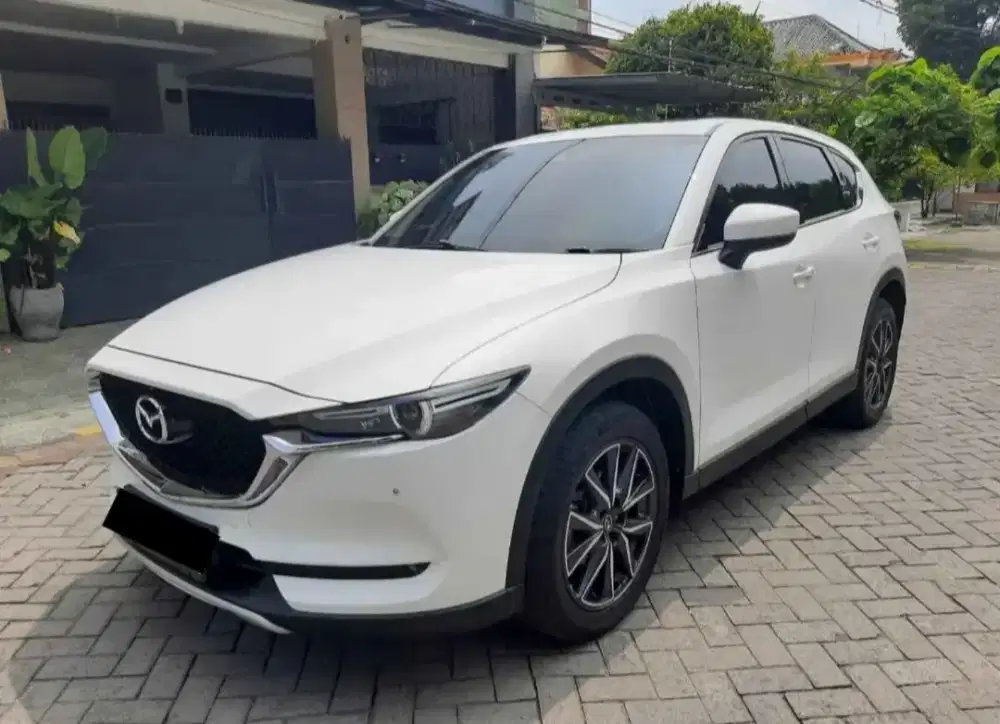 Mazda cx5 elite 2019matic
