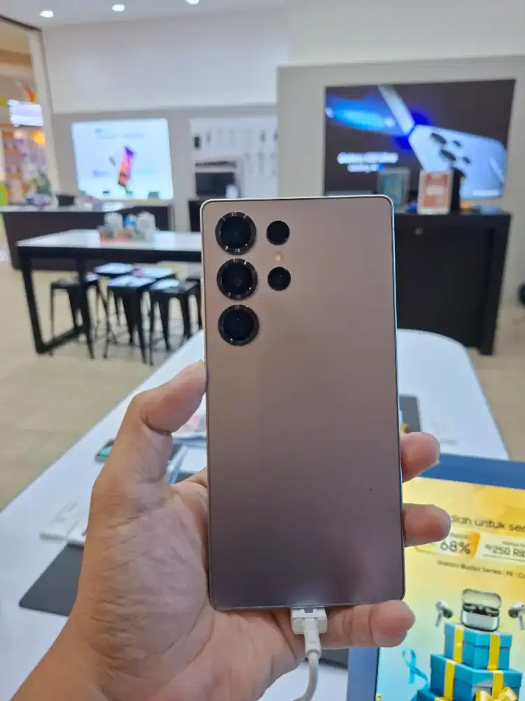 SAMSUNG GALAXY S25 ULTRA 12/256