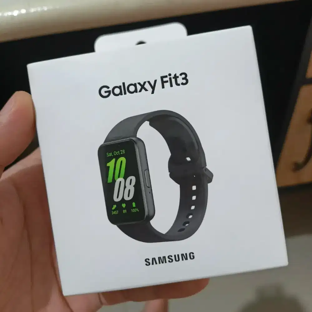 Samsung Galaxy Fit 3