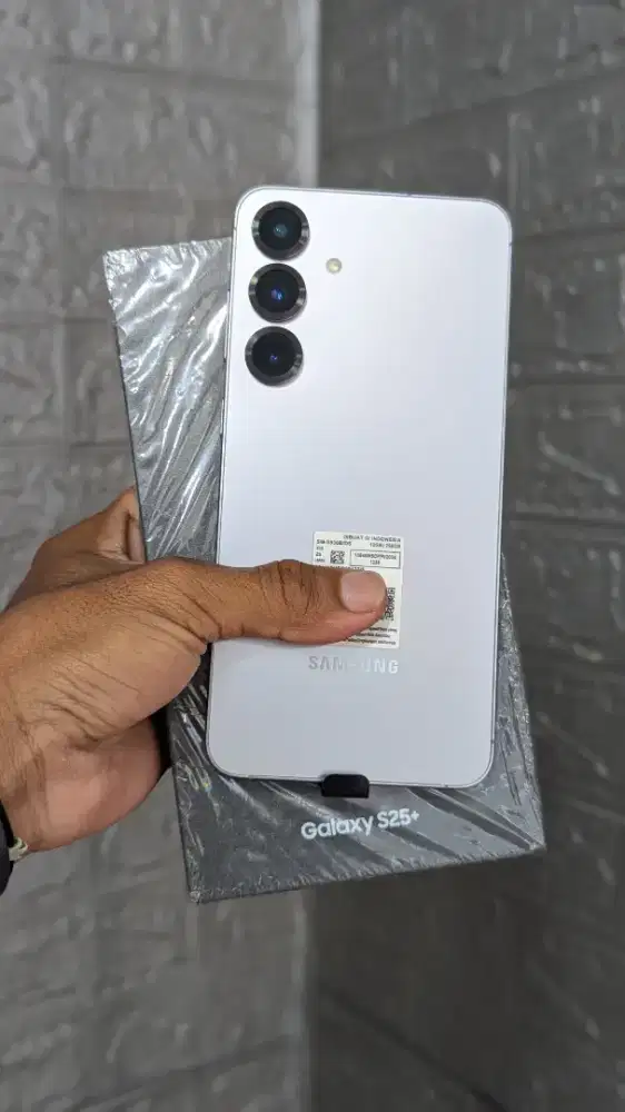 Samsung S25 Plus 12/256GB Second Likenew