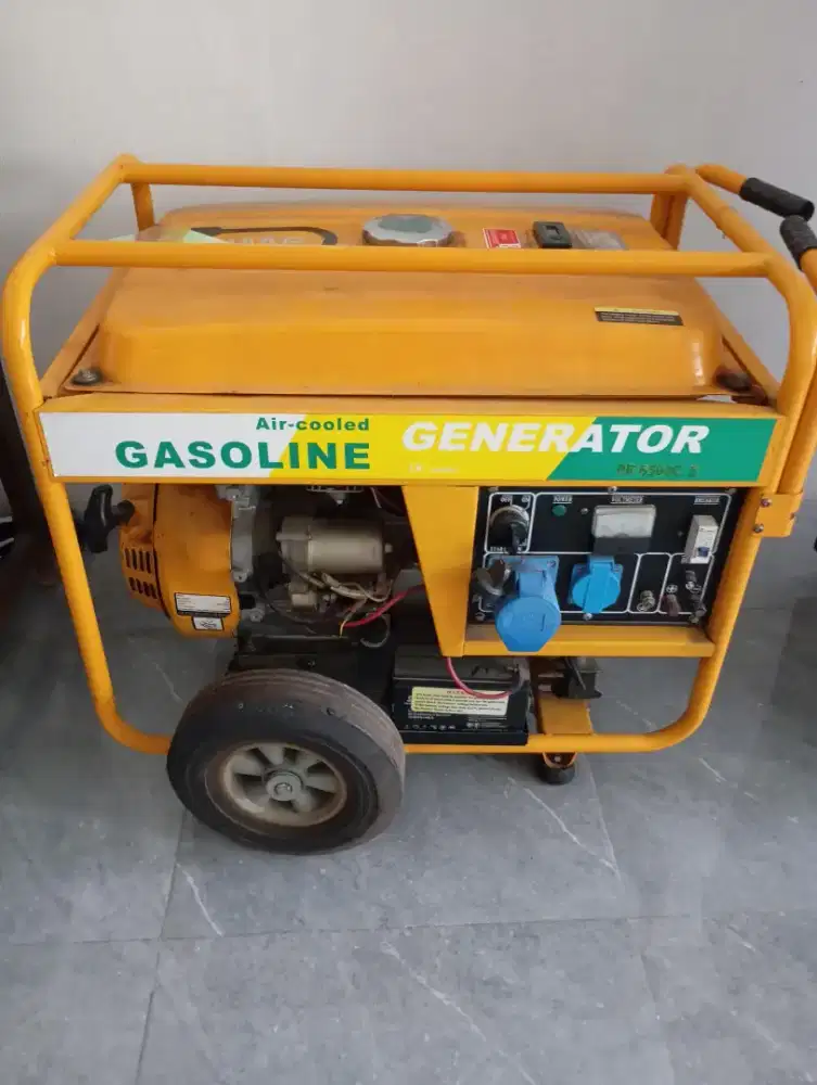 GENSET PRIME 6500WATT
