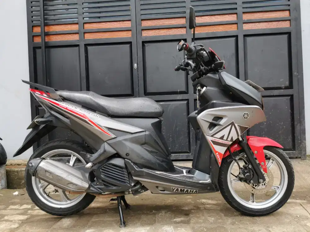 Dijual Cepat Aerox 125