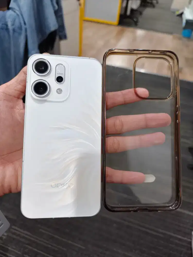 Jual BU cepat  OPPO reno14 5g