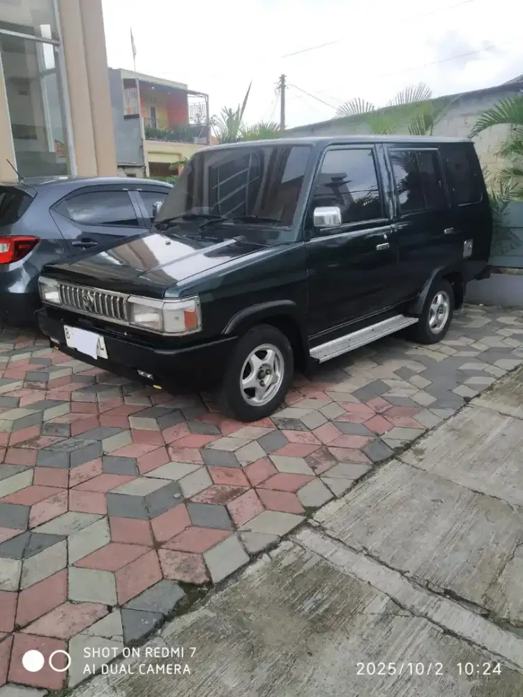 Toyota Kijang GRand Extra 1996 Bensin