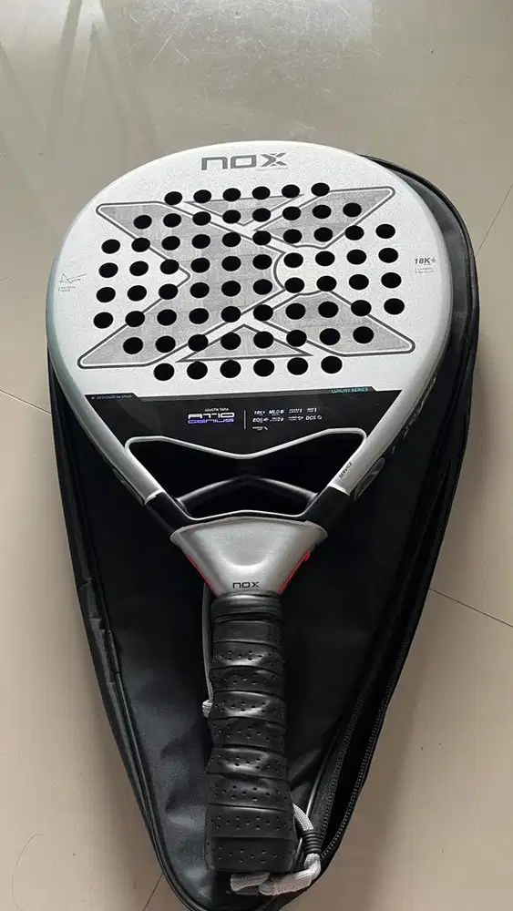 nox at 10 genius 18k 2024 mulus no minus