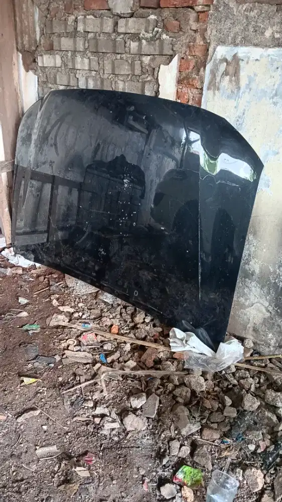 Kap Mobil Fortuner 2005-2009