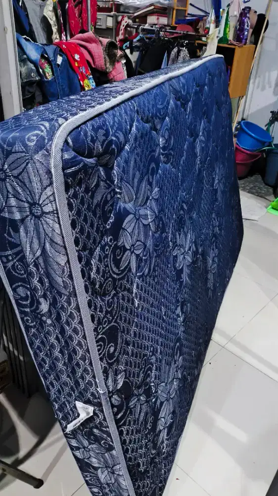 Kasur springbed single bekas 120x200