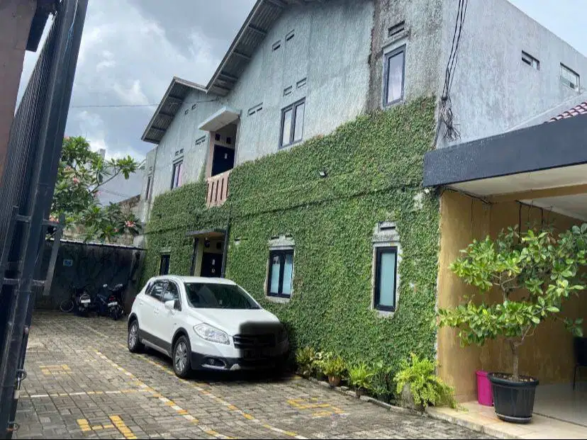 Kostan & Kontrakan diParigi lama Pondok Aren (3 petak)