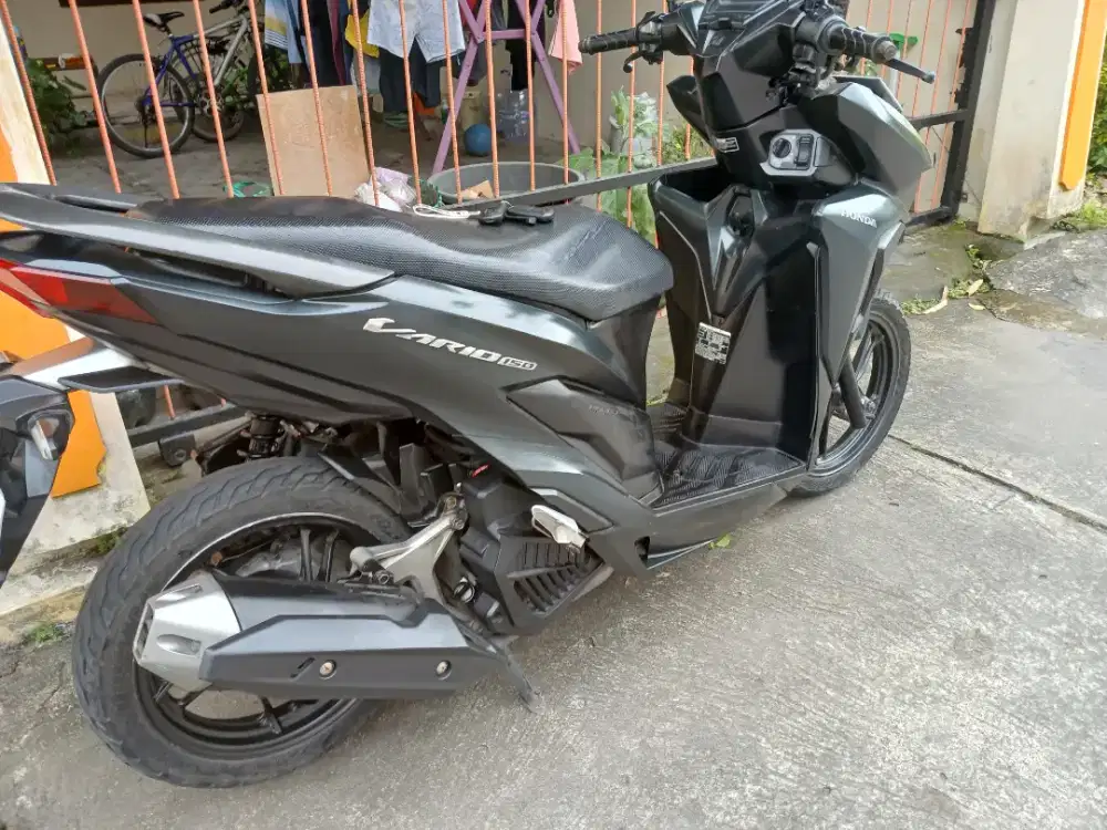 Honda Vario 150cc keyless thun 2018 ab kota