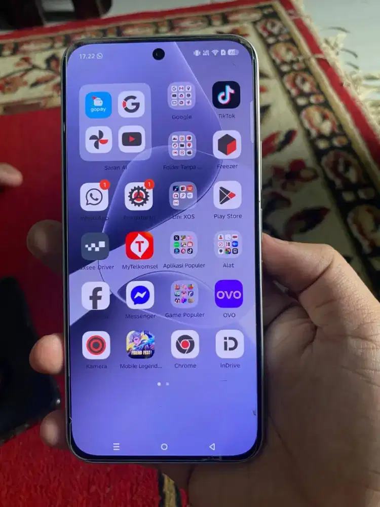 Infinix hot 60 pro 8/256