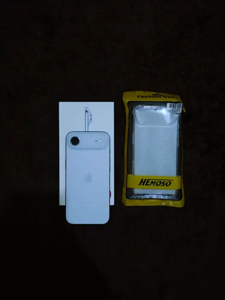 iPhone 17 Air 256 Sky Blue BNOB Resmi iBox GDN