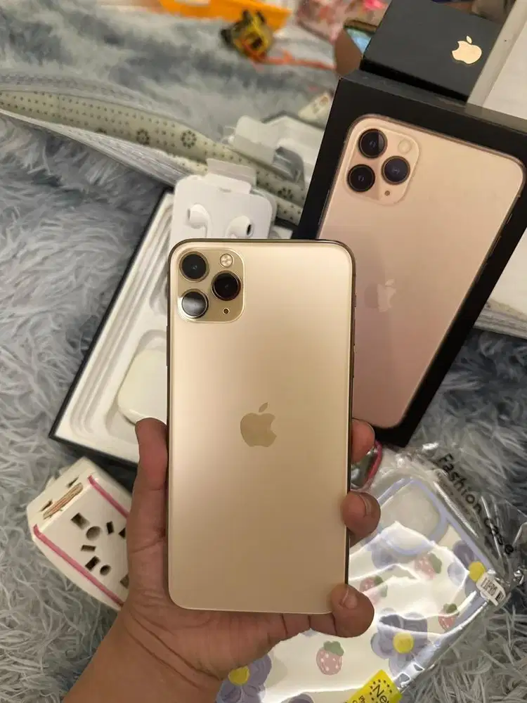 Iphone 11 promax 512gb INTER ORI