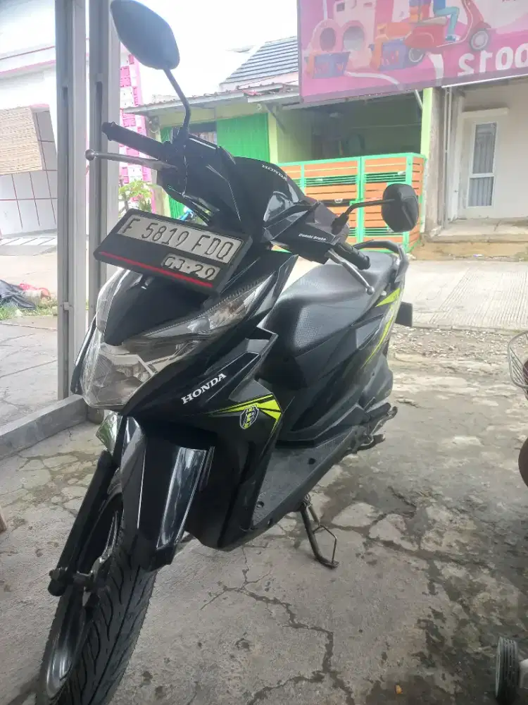Beat 2019 eco ss lengkap