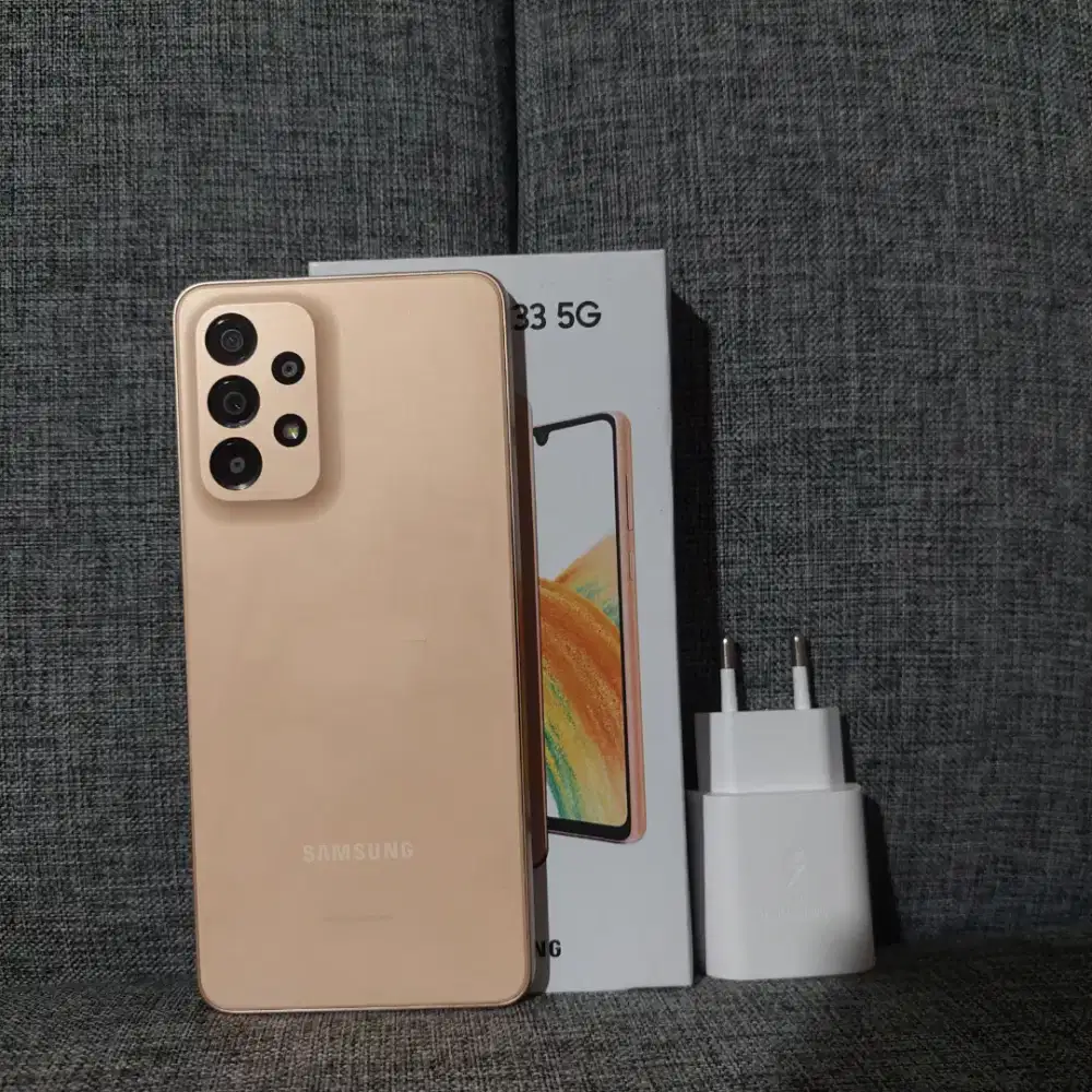 Samsung A33 5g 8/128gb