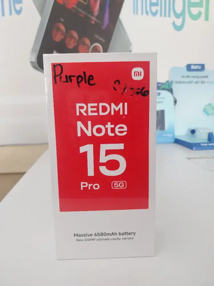 Redmi Note 15 Pro 5G 8/256GB New