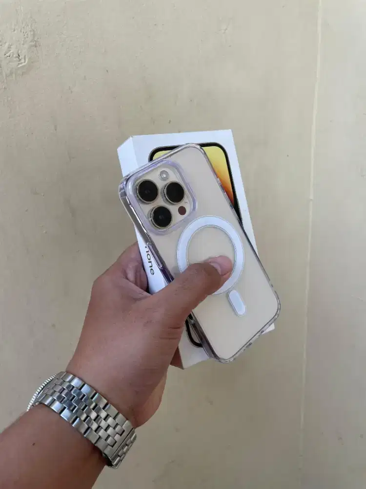 iPhone 14 Pro 256 IBox Fullset Ori Mulus