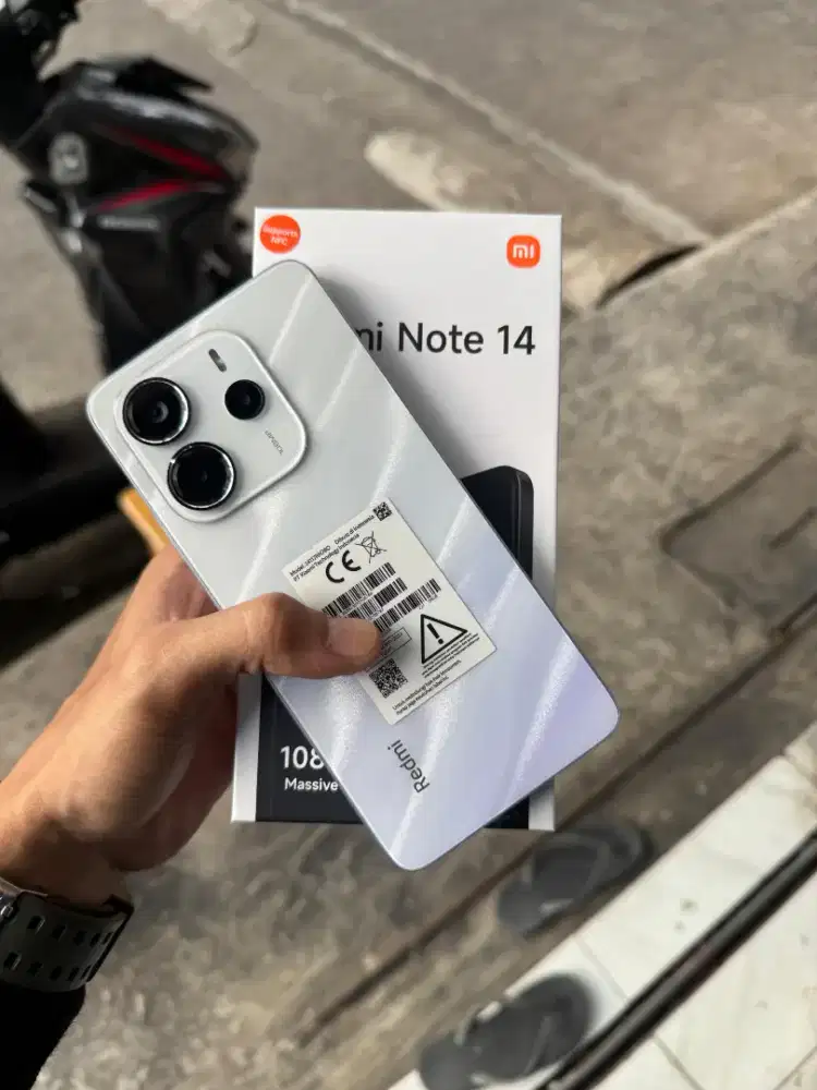 Redmi Note 14 8+8/128
