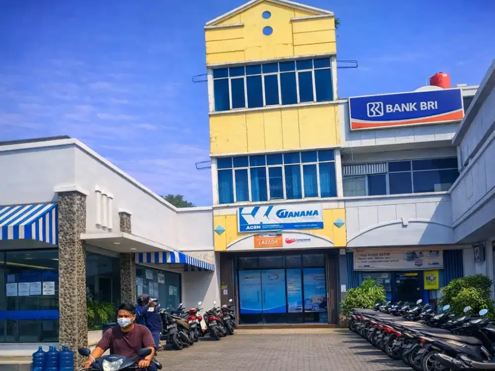 RUKO 3,5 LANTAI SRATEGIS SRENGSENG – PARKIR 20 METER, BEBAS BANJIR, SHM