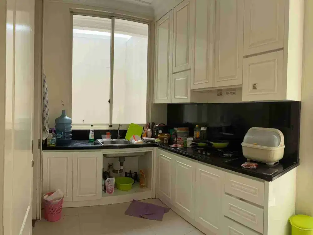 DIJUAL RUMAH LUXURY HOUSE PAKUWON INDAH