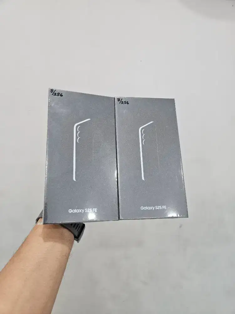 Samsung Galaxy S25FE 8/256 New Garansi Resmi Termurah