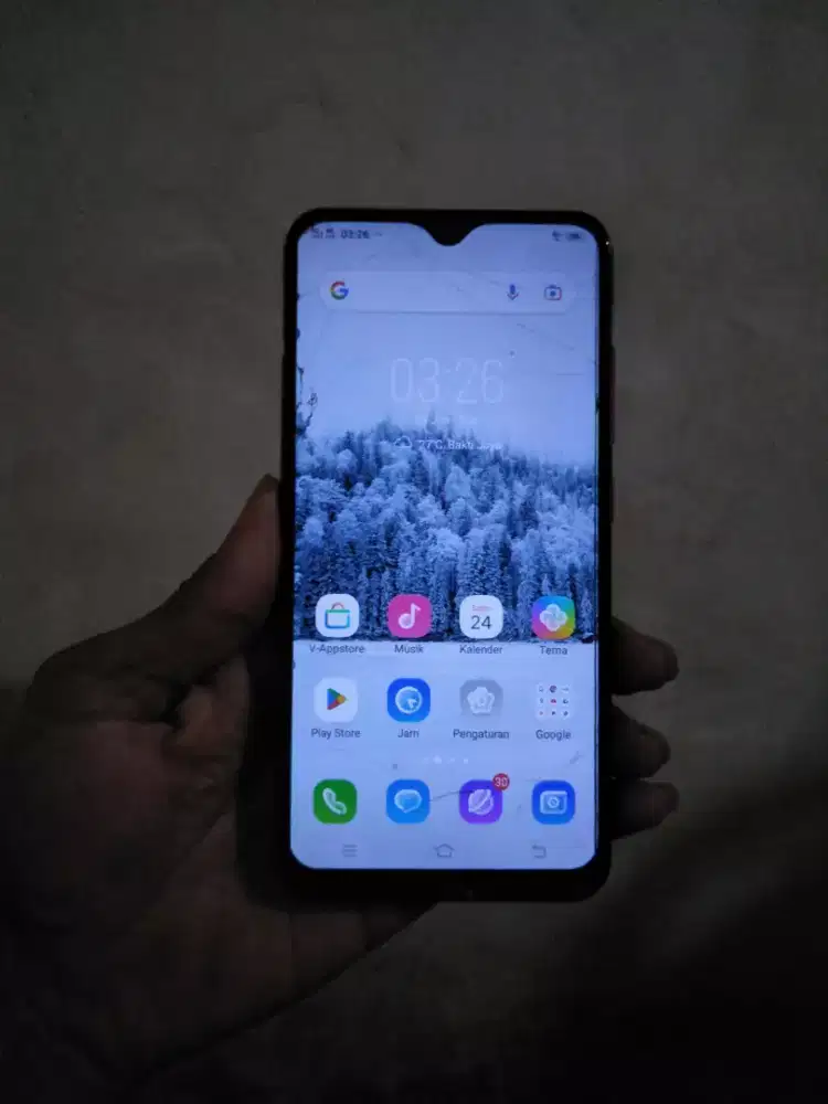 Vivo Y95 4/32gb jual santai harga nett