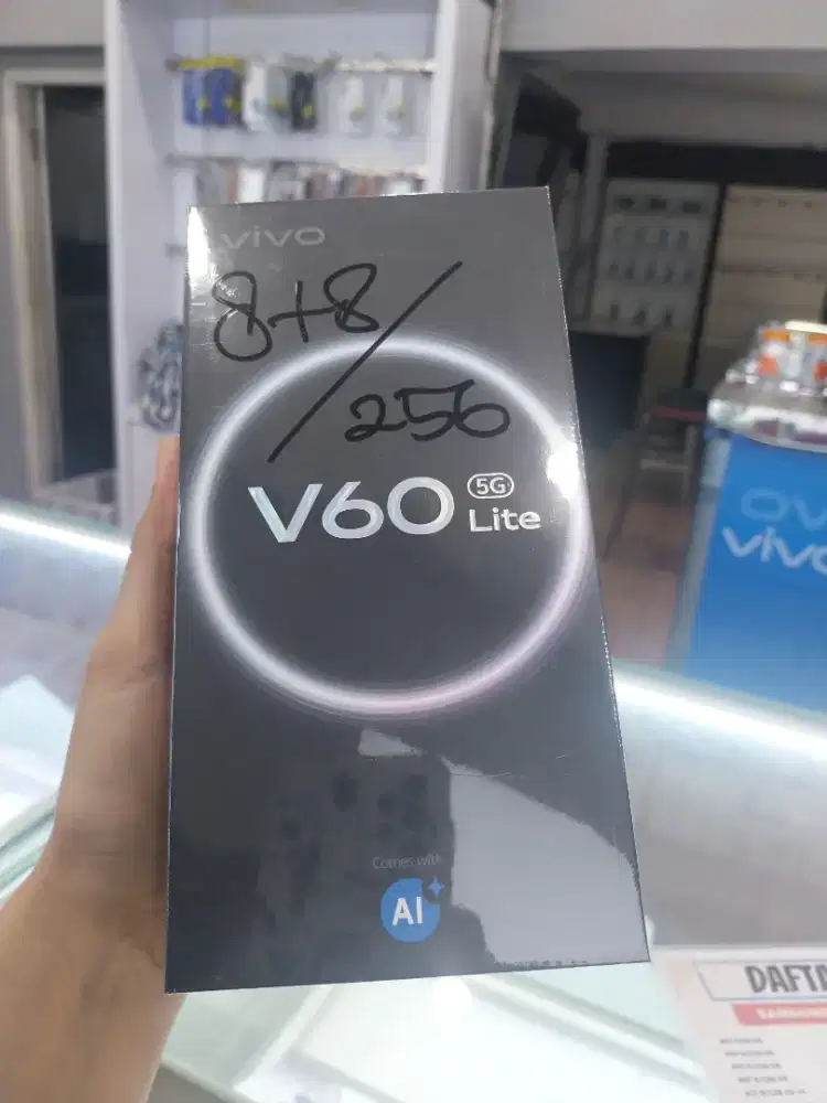 VIVO V60 Lite 5G 8/256GB New