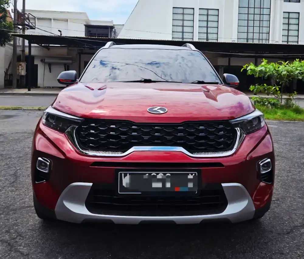 KIA Sonet Premiere 1.5 At 2020 (Low km)
