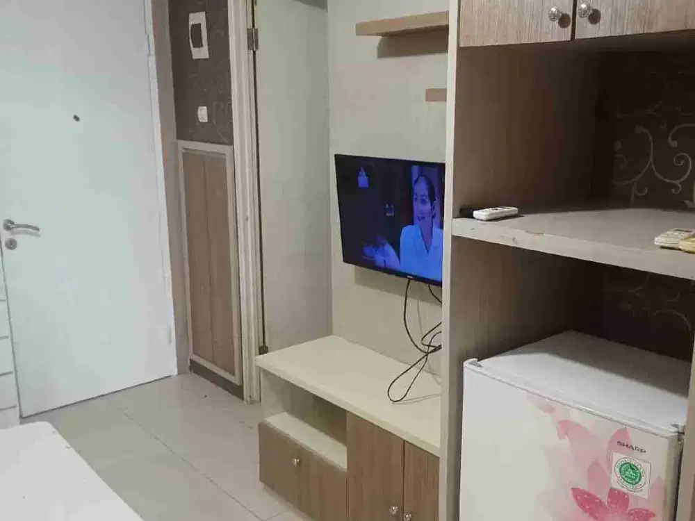 disewakan apartemen Bassura city
