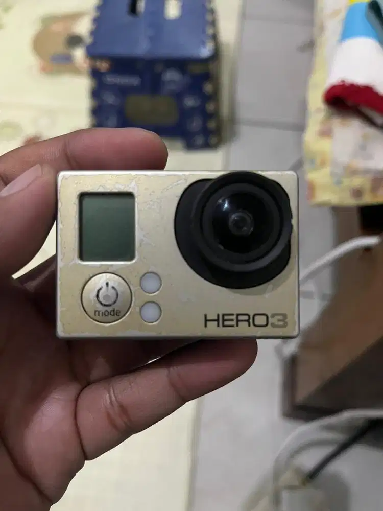 Gopro hero 3 normal unit only