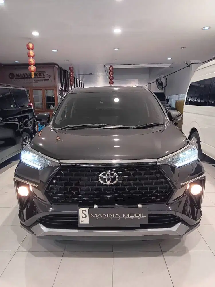 KM 11RB - TOYOTA AVANZA VELOZ Q 1.5 A/T - 2023