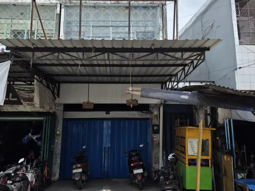 Ruko Di Rappocini Raya Sangat Cocok Untuk kegiatan Usaha