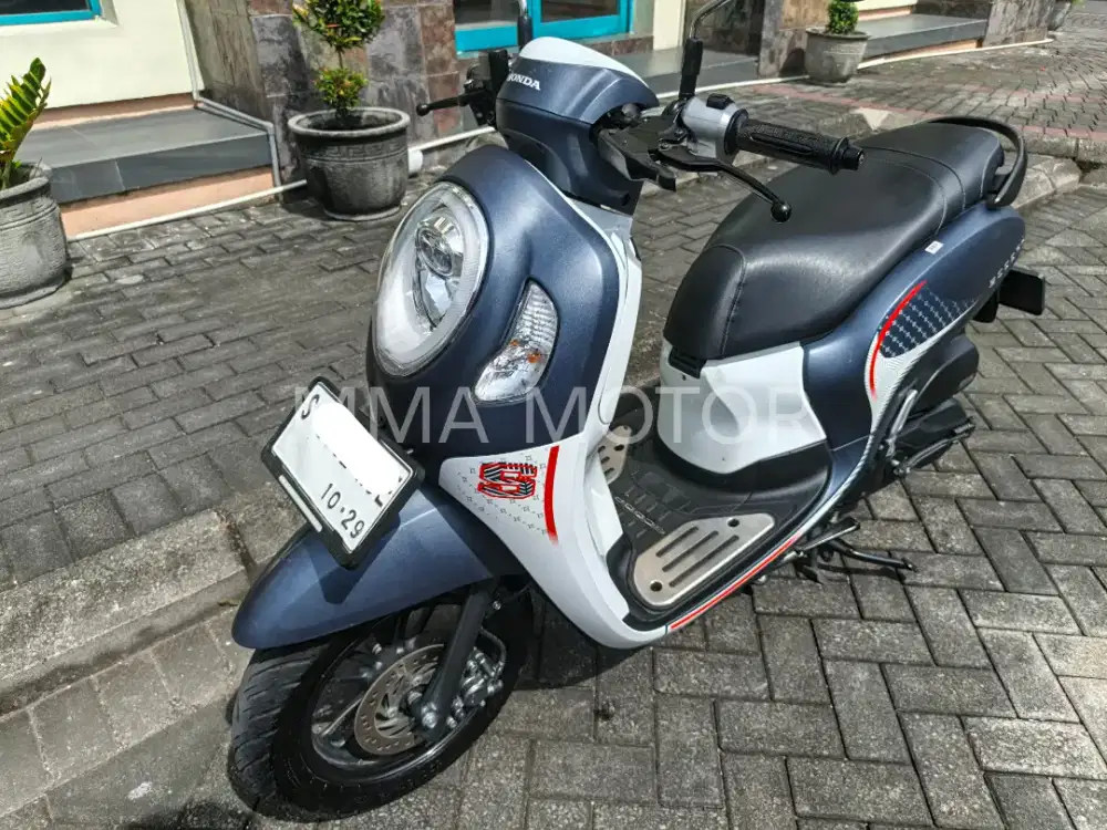 SCOOPY FASHION 2024 CBS ISS LENGKAP HIDUP ISTIMEWA