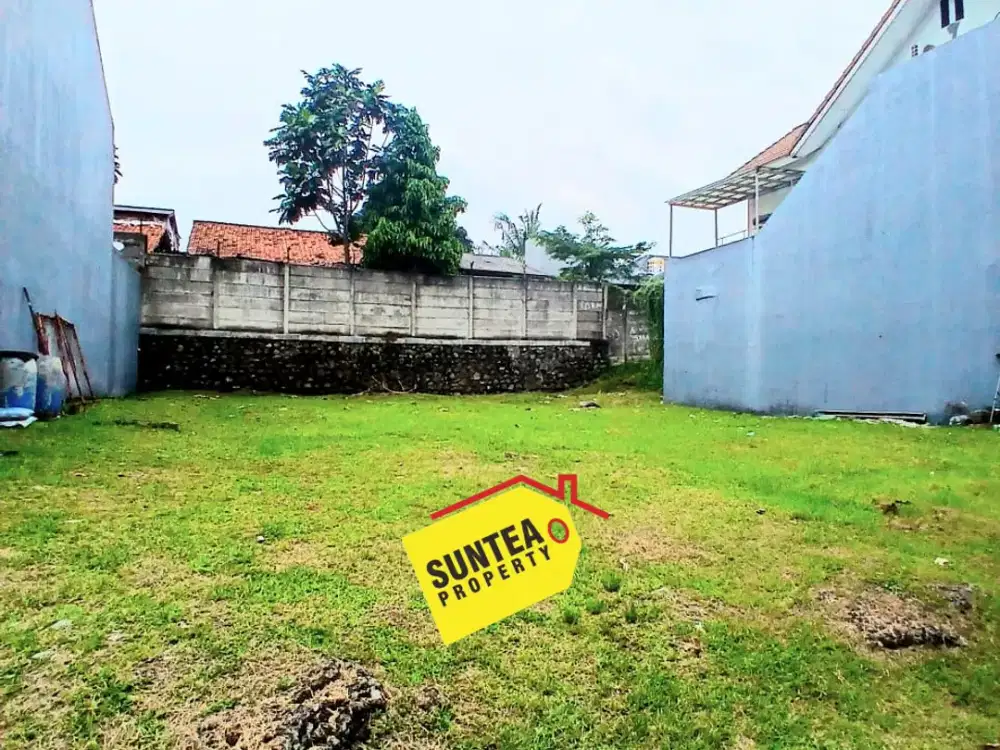 Kavling Siap Bangun di Discovery Bintaro - 0836