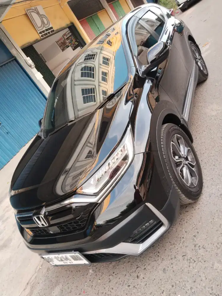 CR-V 2022 Prestige Turbo Sensing