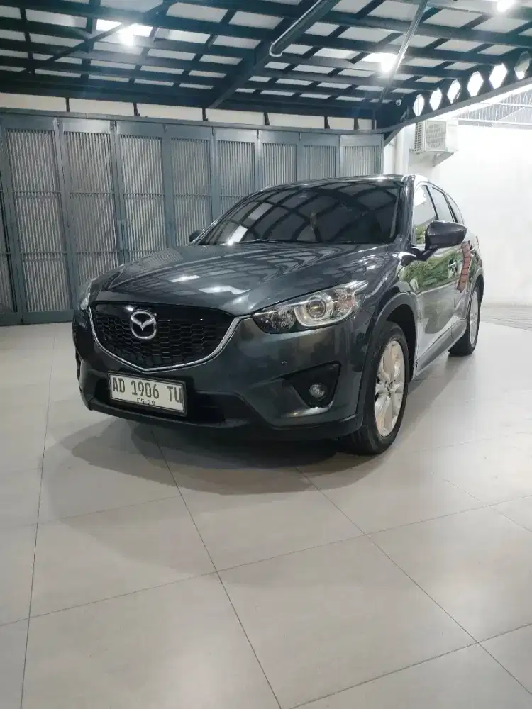 Mazda CX 5 Grand touring 2014